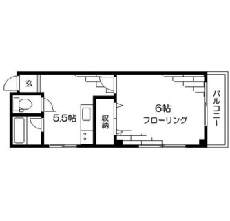東京都文京区湯島４丁目 賃貸マンション 1DK