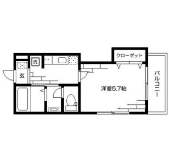 東京都葛飾区東四つ木３丁目 賃貸アパート 1K