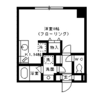 東京都荒川区東日暮里６丁目 賃貸マンション 1K