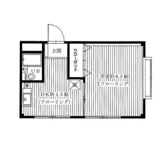 東京都葛飾区青戸６丁目 賃貸マンション 1DK