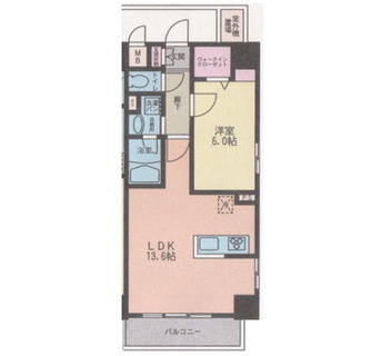 東京都豊島区東池袋５丁目 賃貸マンション 1LDK