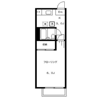 東京都文京区本郷４丁目 賃貸マンション 1K