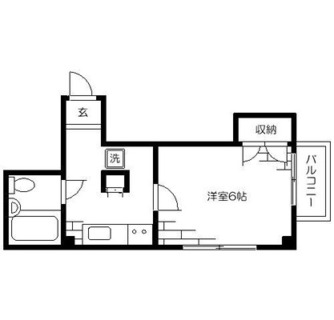 東京都葛飾区東金町１丁目 賃貸マンション 1K