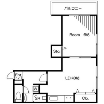 東京都文京区水道２丁目 賃貸マンション 1DK