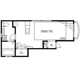 東京都荒川区荒川６丁目 賃貸アパート 1R