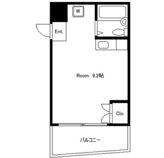 東京都文京区本駒込４丁目 賃貸マンション 1R
