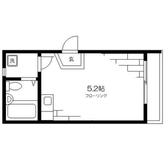 東京都足立区千住龍田町 賃貸アパート 1R