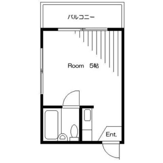 東京都足立区千住１丁目 賃貸マンション 1R