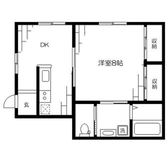 東京都豊島区南大塚１丁目 賃貸アパート 1DK