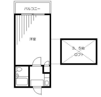 東京都文京区白山４丁目 賃貸アパート 1R