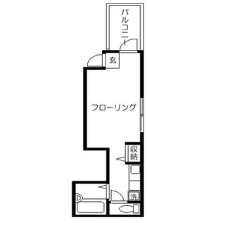 東京都足立区足立４丁目 賃貸アパート 1R