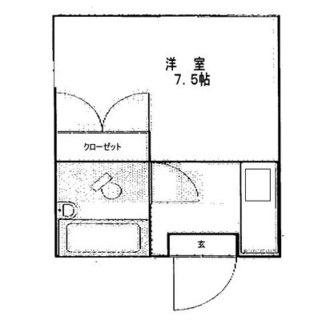 東京都板橋区宮本町 賃貸アパート 1R