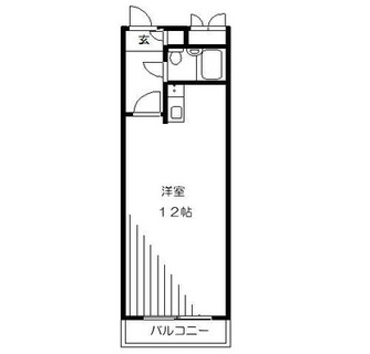 東京都江東区東陽５丁目 賃貸マンション 1R