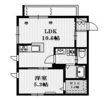 東京都北区赤羽北１丁目 賃貸マンション 1LDK
