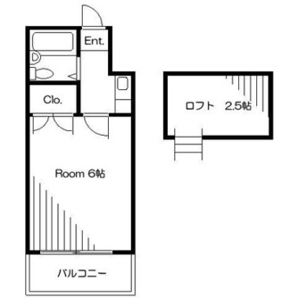 東京都足立区千住寿町 賃貸アパート 1K