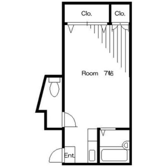 東京都足立区千住柳町 賃貸アパート 1R