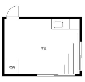 東京都文京区千石２丁目 賃貸アパート 1R