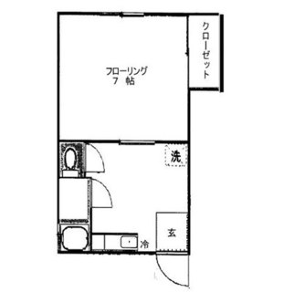 東京都文京区小日向２丁目 賃貸マンション 1DK