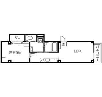 東京都豊島区西巣鴨２丁目 賃貸マンション 1LDK