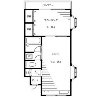 東京都豊島区西池袋４丁目 賃貸マンション 1LDK