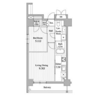 東京都墨田区本所１丁目 賃貸マンション 1LDK