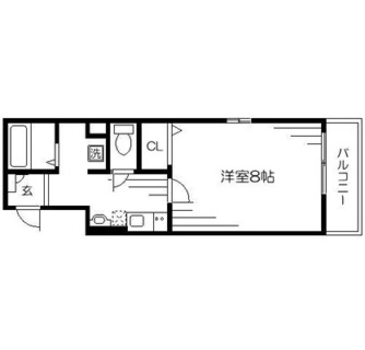 東京都練馬区早宮１丁目 賃貸マンション 1K