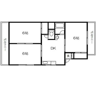 東京都板橋区前野町１丁目 賃貸マンション 3DK