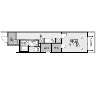 東京都荒川区荒川３丁目 賃貸マンション 1K