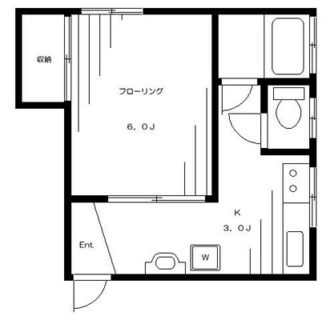 東京都荒川区西日暮里５丁目 賃貸マンション 1K
