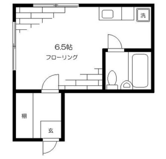 東京都豊島区東池袋２丁目 賃貸マンション 1R