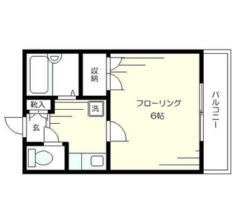 東京都葛飾区小菅４丁目 賃貸マンション 1K