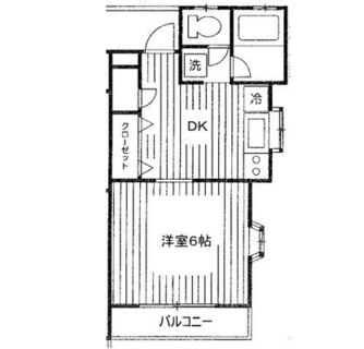 東京都板橋区東山町 賃貸アパート 1DK