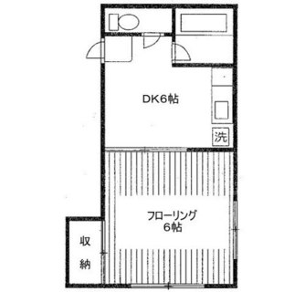 東京都板橋区東山町 賃貸アパート 1DK