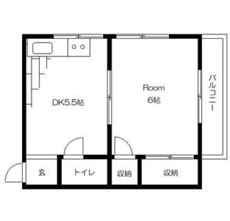 東京都北区東十条４丁目 賃貸マンション 1DK