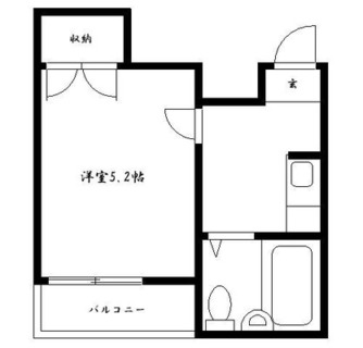 東京都墨田区向島３丁目 賃貸マンション 1K
