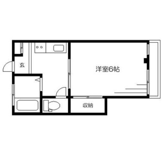 東京都台東区三ノ輪１丁目 賃貸マンション 1K
