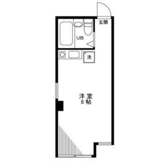東京都台東区小島２丁目 賃貸マンション 1R