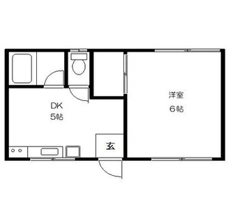 東京都豊島区長崎１丁目 賃貸アパート 1DK