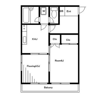 東京都台東区三ノ輪２丁目 賃貸マンション 2K