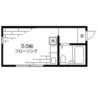 東京都足立区千住河原町 賃貸アパート 1R