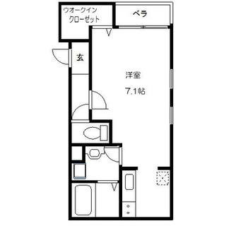 東京都荒川区東日暮里１丁目 賃貸マンション 1K