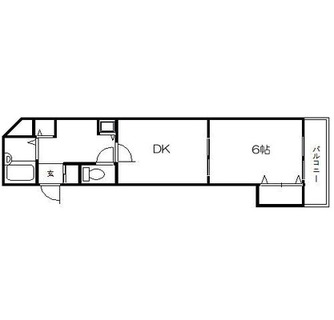 東京都豊島区雑司が谷１丁目 賃貸マンション 1DK