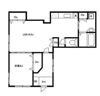 東京都豊島区西巣鴨２丁目 賃貸マンション 1LDK