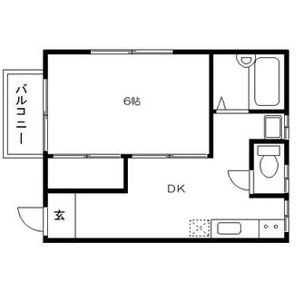 東京都荒川区東尾久４丁目 賃貸アパート 1DK