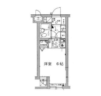 東京都葛飾区高砂３丁目 賃貸マンション 1R