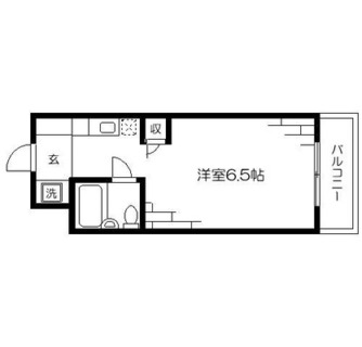 東京都葛飾区東金町３丁目 賃貸マンション 1R
