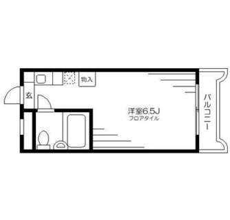 東京都葛飾区金町２丁目 賃貸マンション 1R
