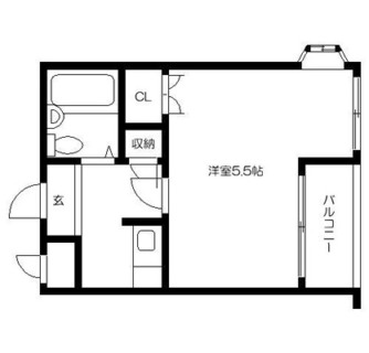 東京都葛飾区西亀有４丁目 賃貸マンション 1K