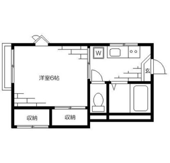 東京都足立区中川２丁目 賃貸アパート 1K