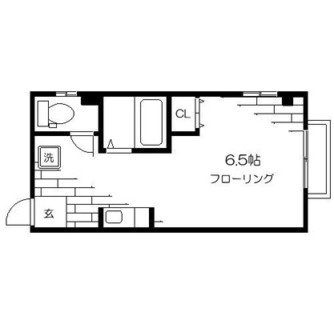 東京都葛飾区東金町１丁目 賃貸マンション 1R